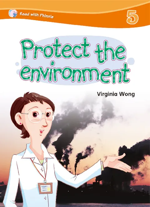 Read with Phinnie (Level 5)Protect the Environment
