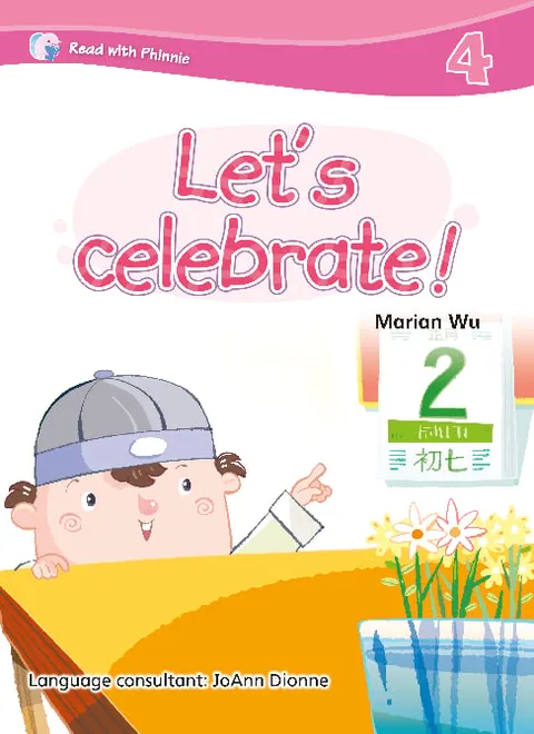 Read with Phinnie (Level 4)Let’s Celebrate!