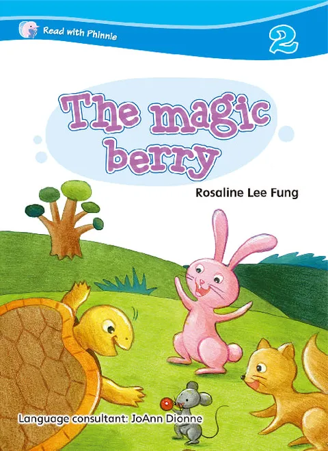 Read with Phinnie (Level 2)The Magic Berry