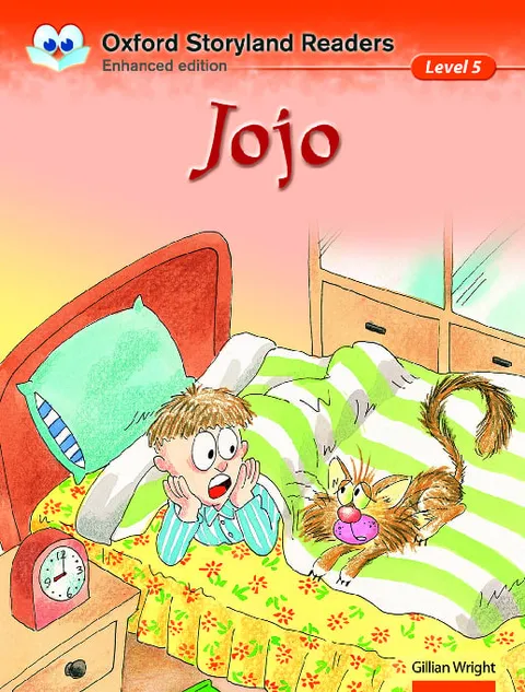 Oxford Storyland Readers (Enhanced Edition) (Level 5)Jojo