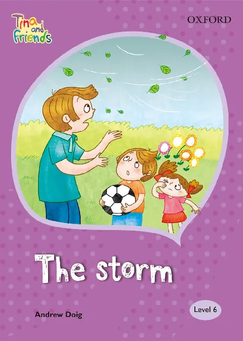 TINA & FRIENDS 6.6 THE STORM
