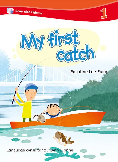 Read with Phinnie (Level 1)My First Catch