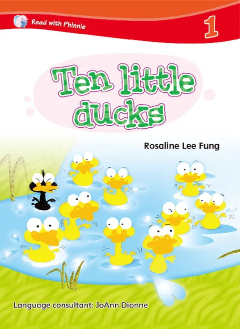 Read with Phinnie (Level 1)Ten Little Ducks