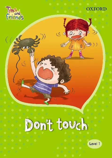 TINA & FRIENDS 1.4 DON'T TOUCH