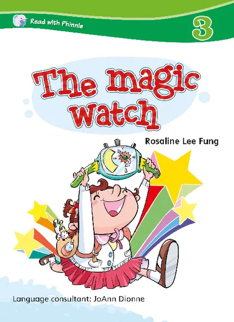 Read with Phinnie (Level 3)The Magic Watch