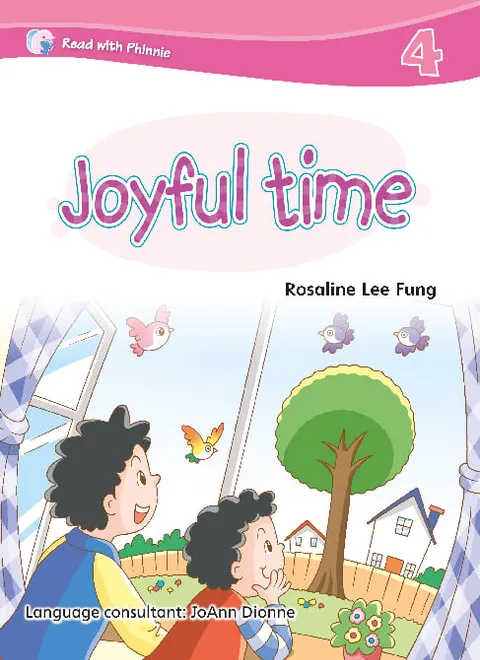 Read with Phinnie (Level 4)Joyful Time