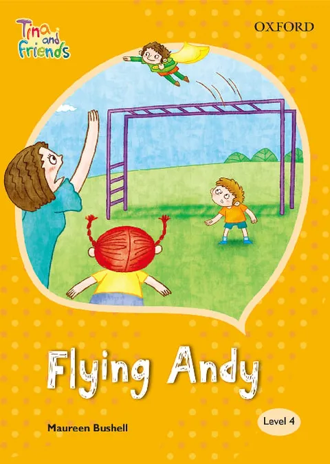 TINA & FRIENDS 4.5 FLYING ANDY