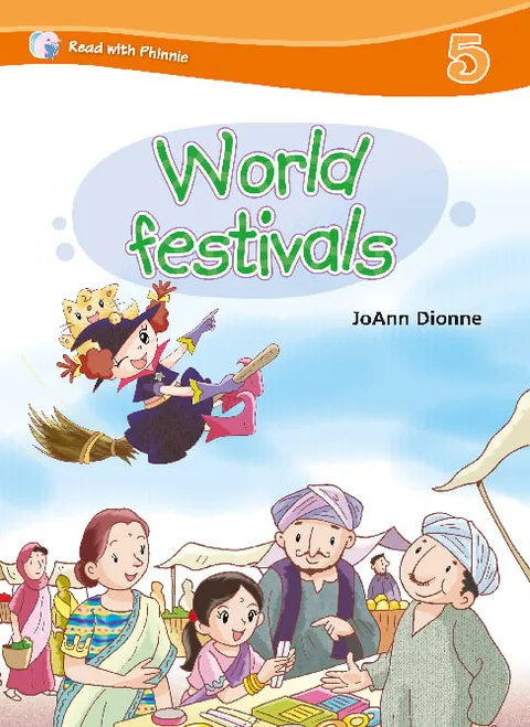 Read with Phinnie (Level 5)World Festivals