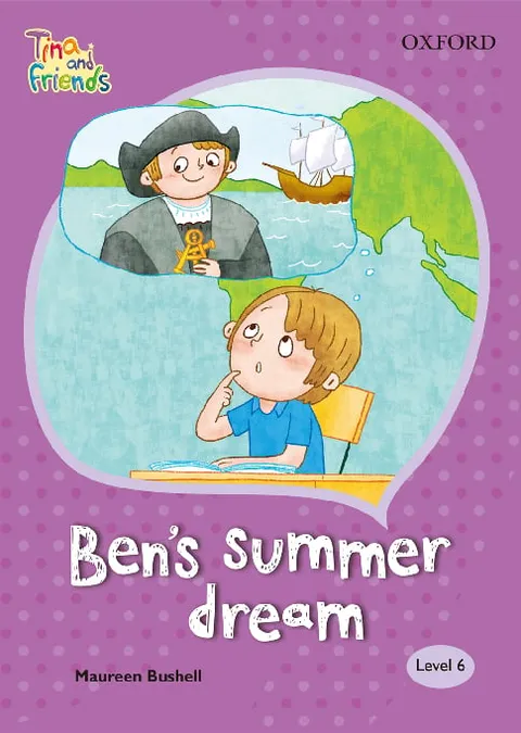 TINA & FRIENDS 6.5 BEN'S SUMMER DREAM