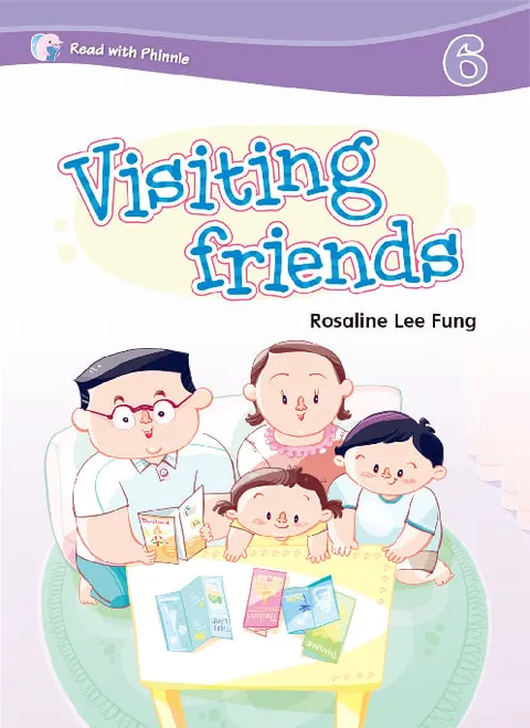 Read with Phinnie (Level 6)Visiting Friends