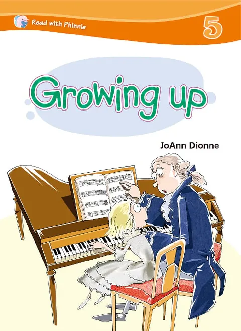 Read with Phinnie (Level 5)Growing Up