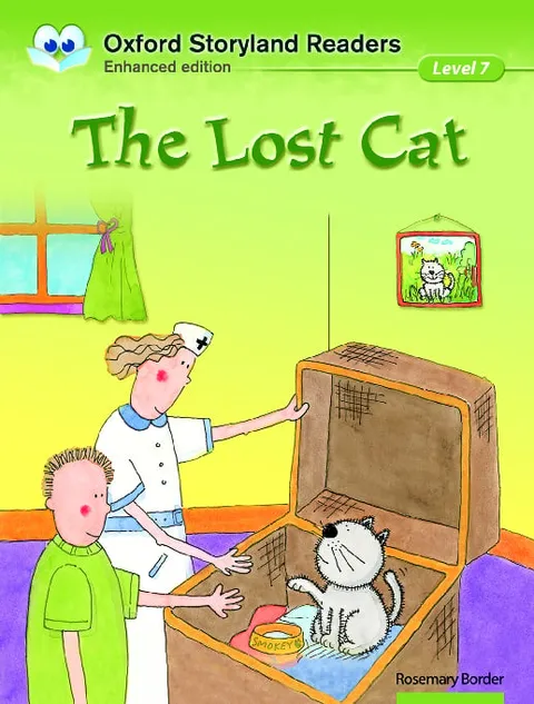Oxford Storyland Readers (Enhanced Edition) (Level 7)The Lost Cat