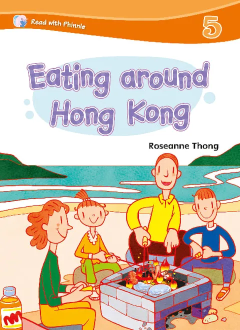 Read with Phinnie (Level 5)Eating Around Hong Kong
