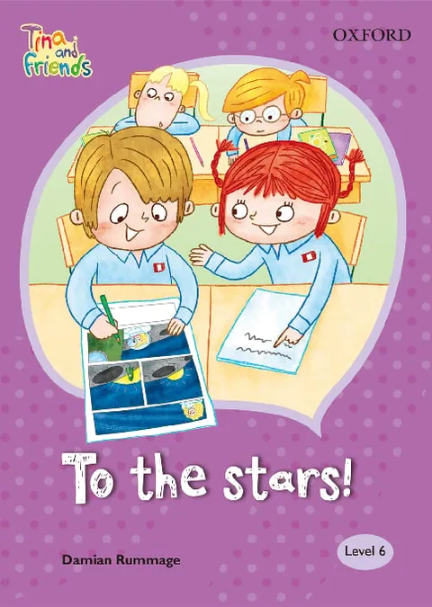 TINA & FRIENDS 6.8 TO THE STARS!