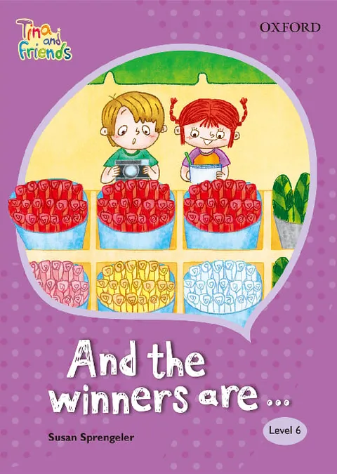 TINA & FRIENDS 6.3 AND THE WINNERS ARE ...