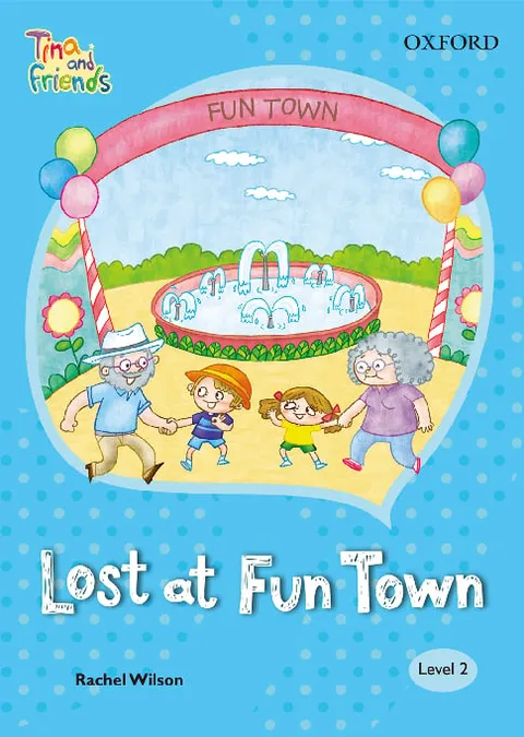 TINA & FRIENDS 2.5 LOST AT FUN TOWN