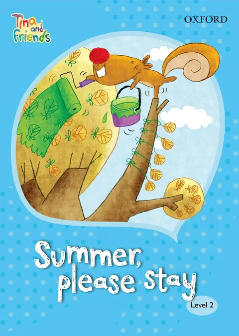 TINA & FRIENDS 2.1 SUMMER, PLEASE STAY