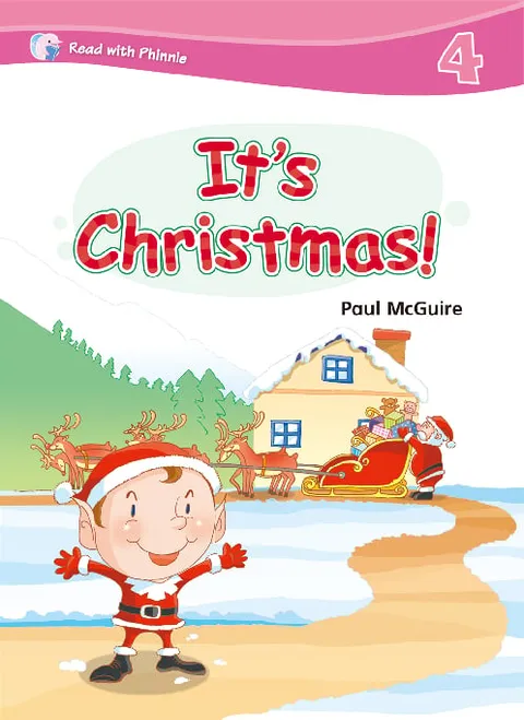 Read with Phinnie (Level 4)It’s Christmas!