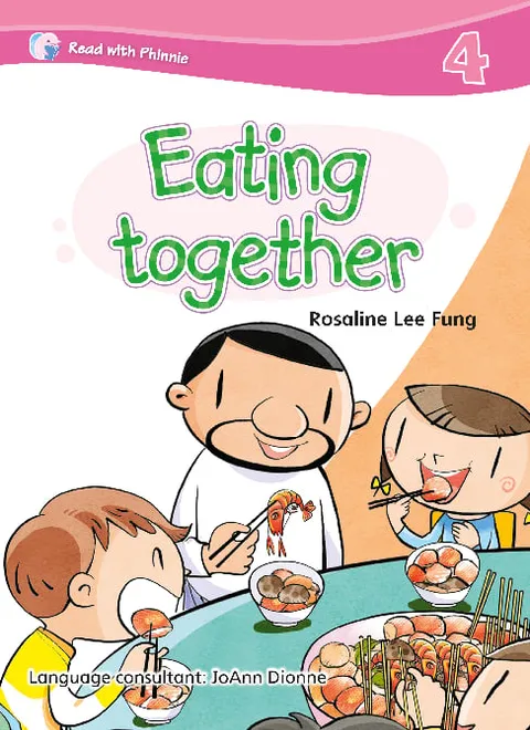 Read with Phinnie (Level 4)Eating Together