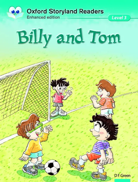 Oxford Storyland Readers (Enhanced Edition) (Level 3) Billy and Tom