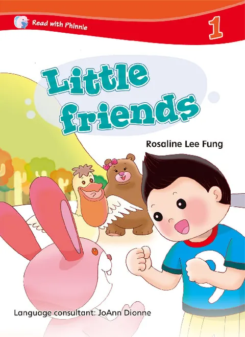 Read with Phinnie (Level 1)Little Friends