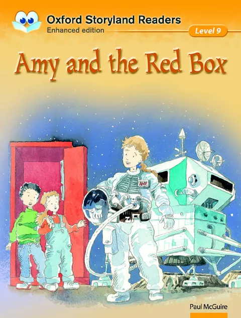 Oxford Storyland Readers (Enhanced Edition) (Level 9)Amy and the Red Box