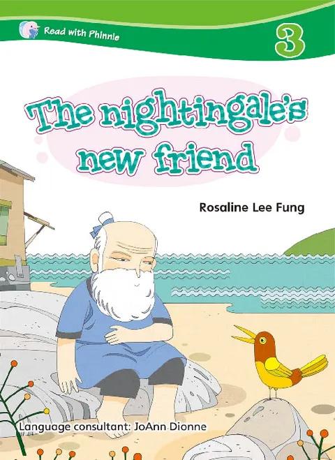 Read with Phinnie (Level 3)The Nightingale’s New Friend