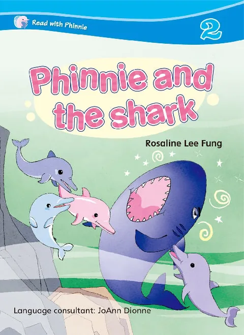 Read with Phinnie (Level 2)Phinnie and the Shark