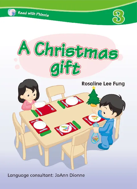 Read with Phinnie (Level 3)A Christmas Gift