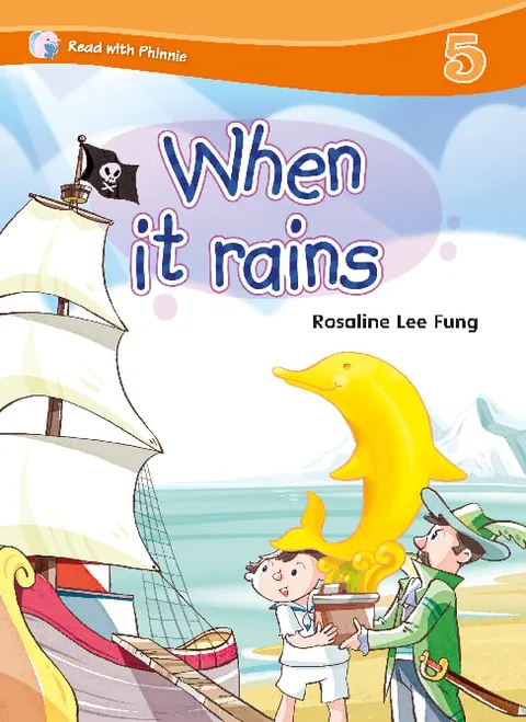Read with Phinnie (Level 5)When It Rains