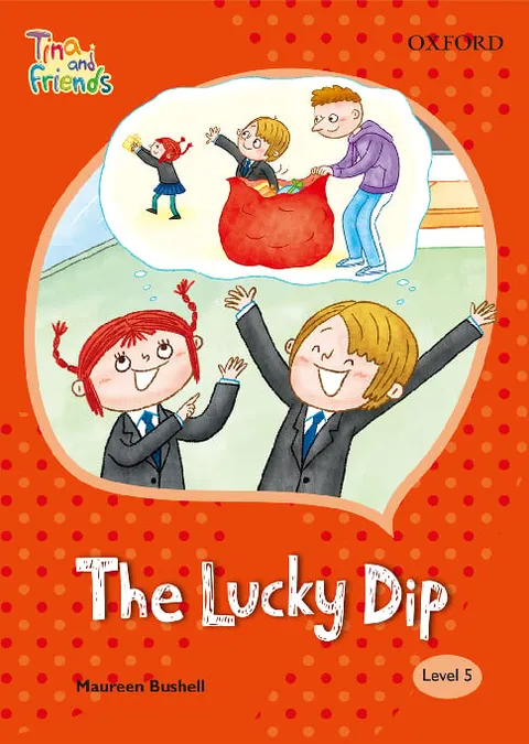 TINA & FRIENDS 5.5 THE LUCKY DIP