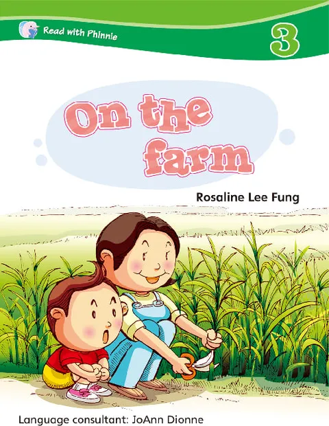 Read with Phinnie (Level 3)On the Farm