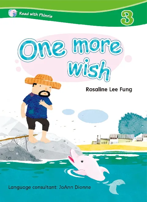 Read with Phinnie (Level 3)One More Wish