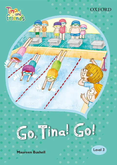 TINA & FRIENDS 3.5 GO, TINA! GO!