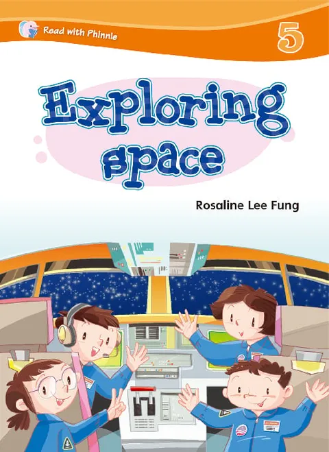 Read with Phinnie (Level 5)Exploring Space