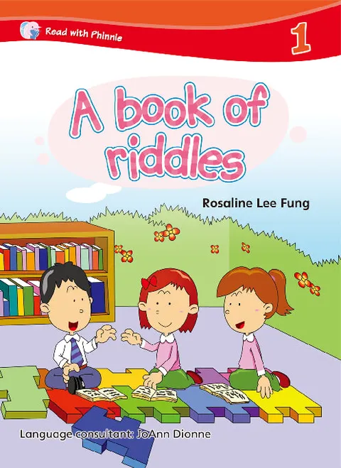 Read with Phinnie (Level 1)A Book of Riddles