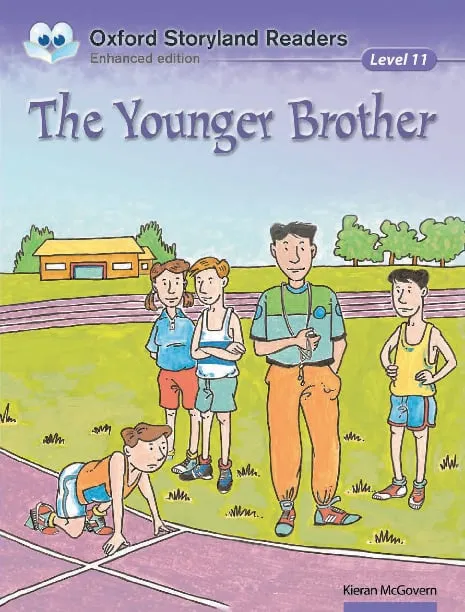 Oxford Storyland Readers (Enhanced Edition) (Level 11)The Younger Brother