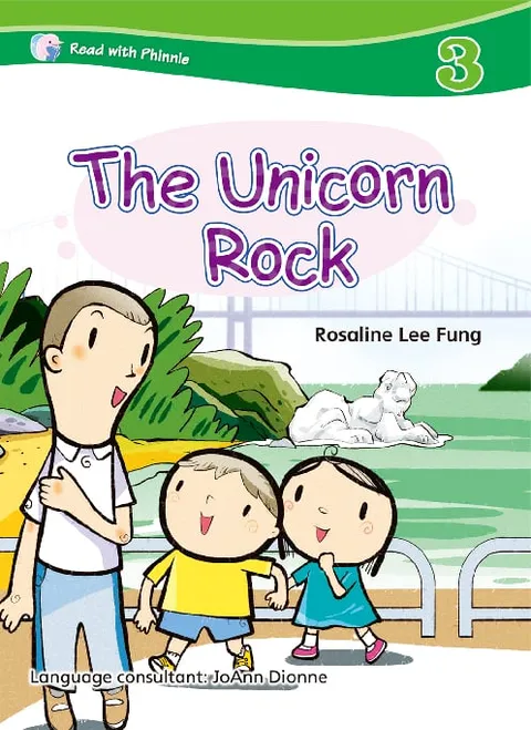 Read with Phinnie (Level 3)The Unicorn Rock