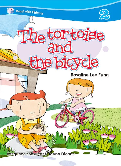 Read with Phinnie (Level 2)The Tortoise and the Bicycle