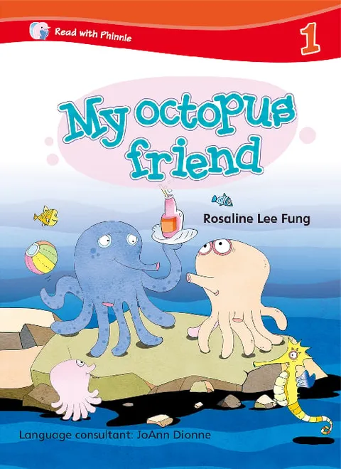 Read with Phinnie (Level 1)My Octopus Friend