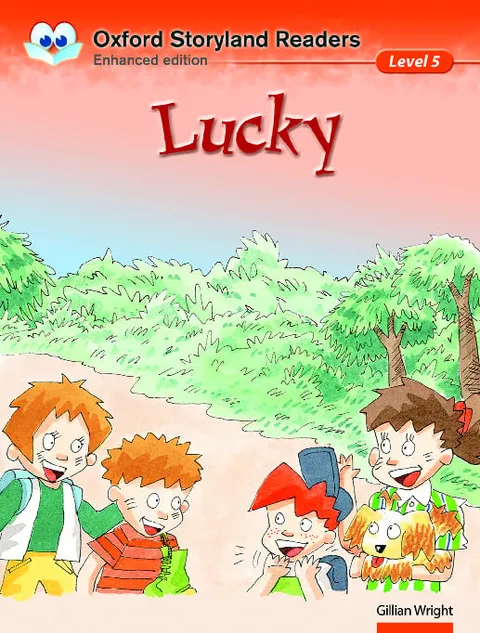 Oxford Storyland Readers (Enhanced Edition) (Level 5)Lucky