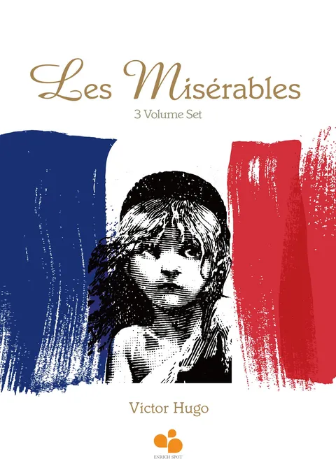 Les Misérables - 3 Volume Set