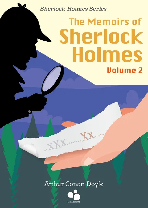 The Memoirs of Sherlock Holmes Vol 2