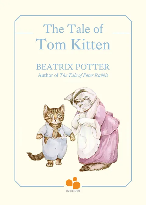 The Tale of Tom Kitten