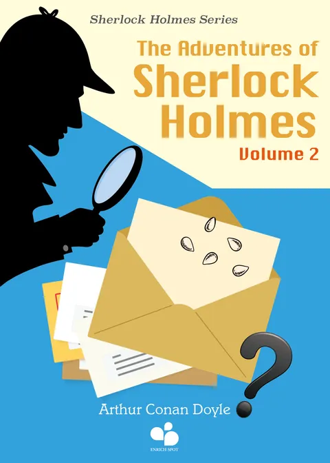 The Adventures of Sherlock Holmes Vol 2