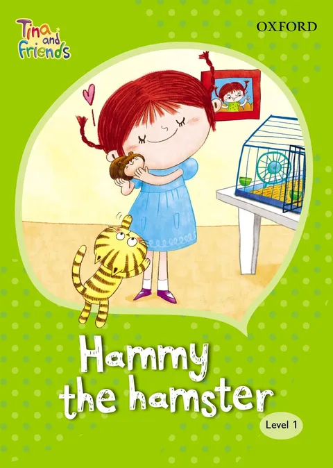 TINA & FRIENDS 1.1 HAMMY THE HAMSTER