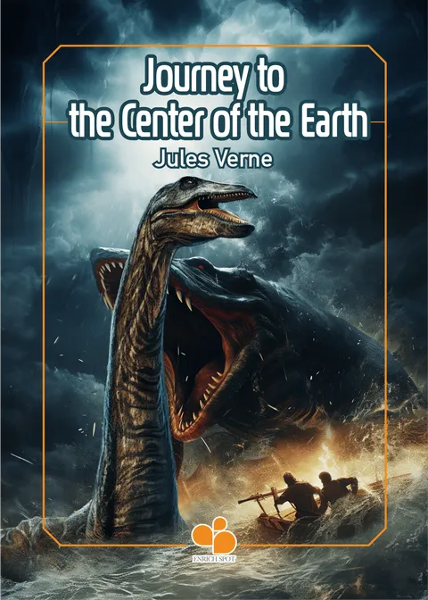 Journey to the Center of the Earth