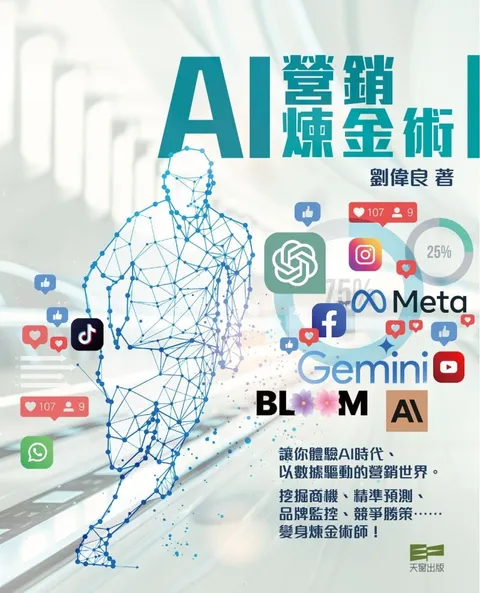 AI營銷煉金術