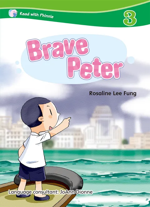 Read with Phinnie (Level 3)Brave Peter