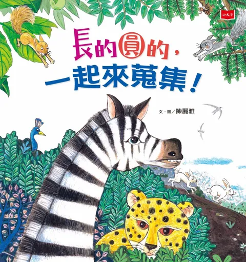 長的圓的,一起來蒐集!